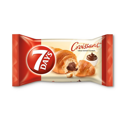 7 Days Kakao Kremalı Kruvasan 60 Gr
