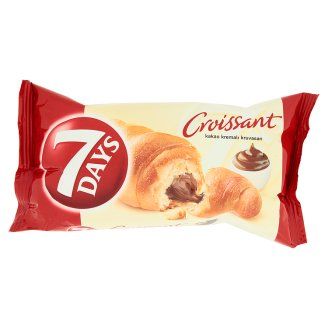 7 Days Kakaolu Kremalı Kruvasan