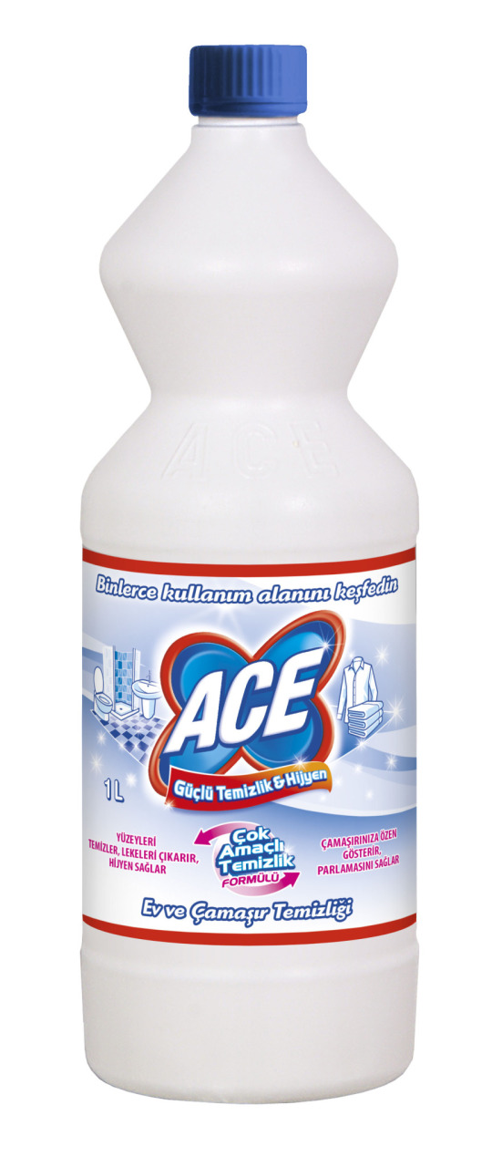 Ace Çamaşır Suyu 1 Litre