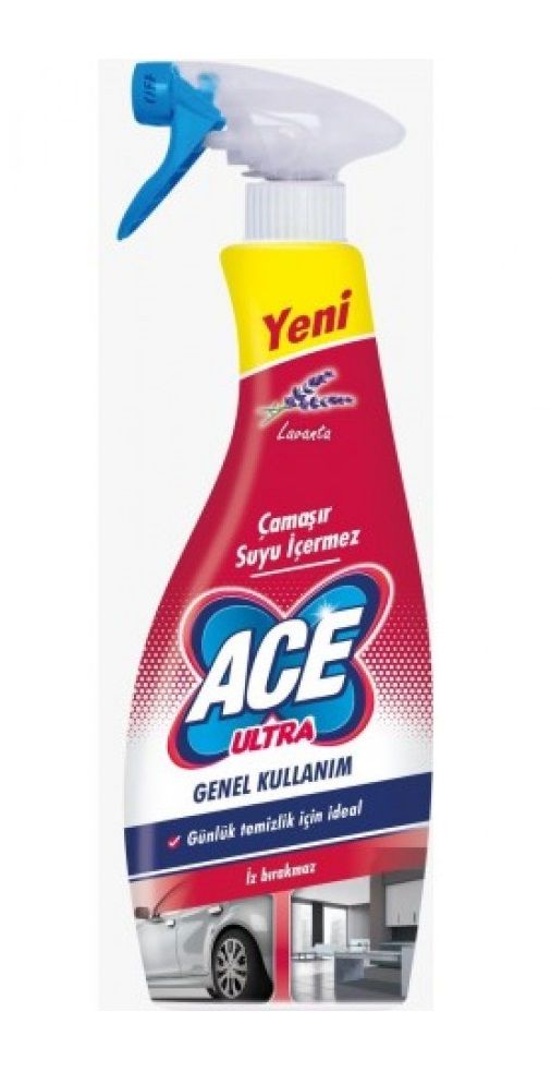 Ace Ultra Genel Kullanım Sprey 700 Ml
