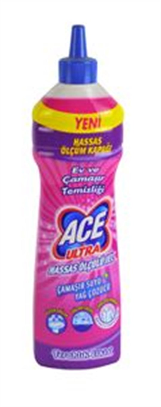 Ace Ultra Hassas Ölçülü Jel 500Ml