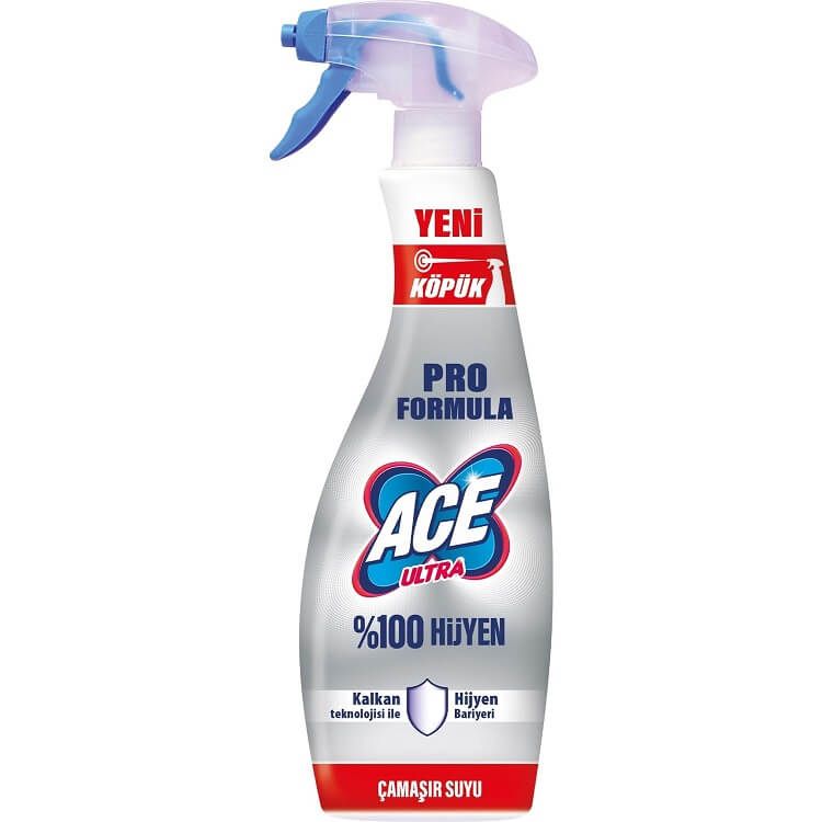 Ace Ultra Köpük Çamaşır Sulu Profesyonel 700 Ml