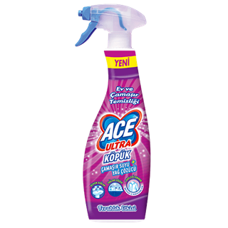Ace Ultra Köpük Ferahlık Etkisi 700 Ml