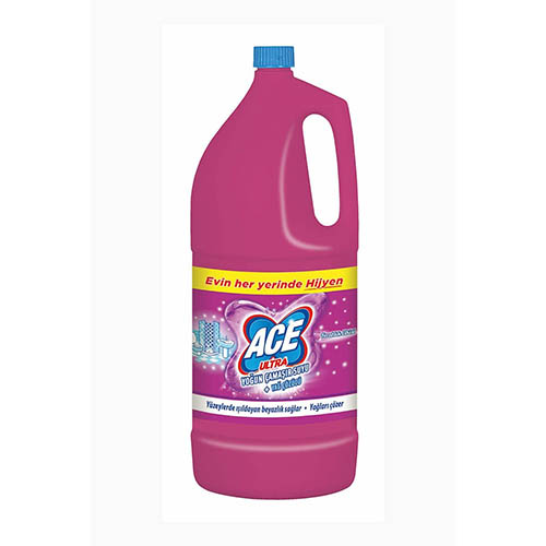 Ace Ultra Yoğun Kıvamlı Çamaşır Suyu Dağ Ferahlığı (2 kg)