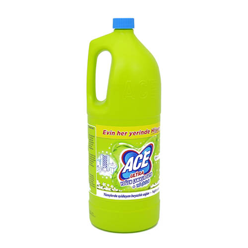 Ace Ultra Yoğun Kıvamlı Çamaşır Suyu Limon Tazeliği (2 kg)
