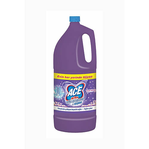 Ace Ultra Yoğun Kıvamlı Çamaşır Suyu Okaliptus (2 kg)