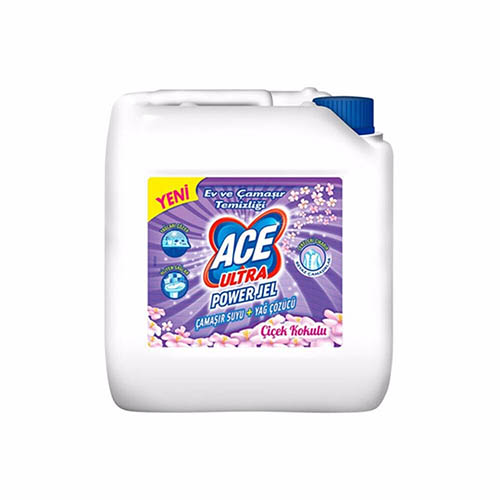 Ace Ultra Yoğun Kıvamlı Çamaşır Suyu Okaliptus (3 kg)