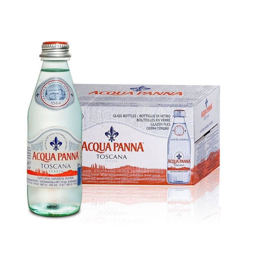Acqua Panna Doğal Kaynak Suyu 250 Ml x 24 Adet