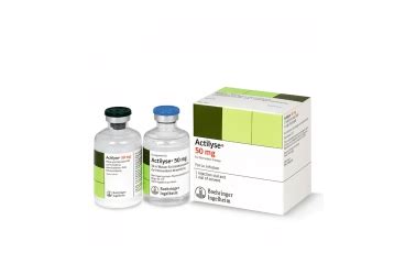 Boehringer Ingelheim İlaç Actilyse 20 mg 1 Flakon