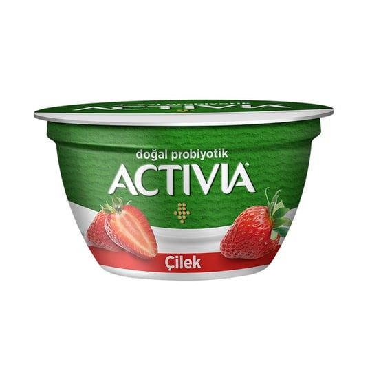 Activia Entry Pack Çilek 125 Gr