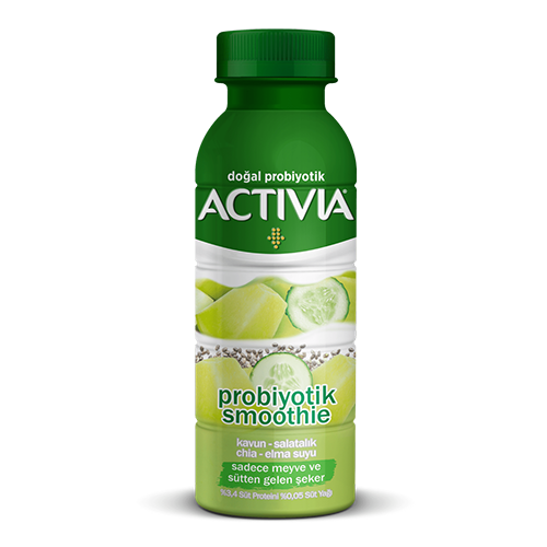 Activia Probiyotik Smoothie Kavun & Salatalık (200 ml)
