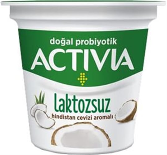 Activia Probiyotik Yoğurt 100 Gr - Laktozsuz Hceviz