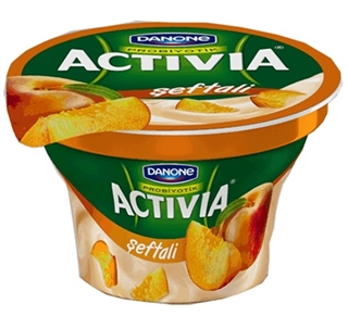 Activia Shot Ahududu Hibiskus 80 Ml