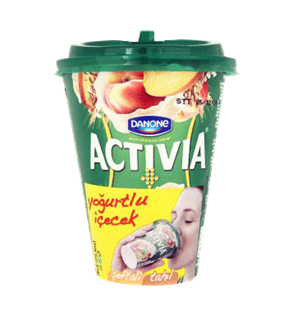 Activia Shot Sade 80 Ml