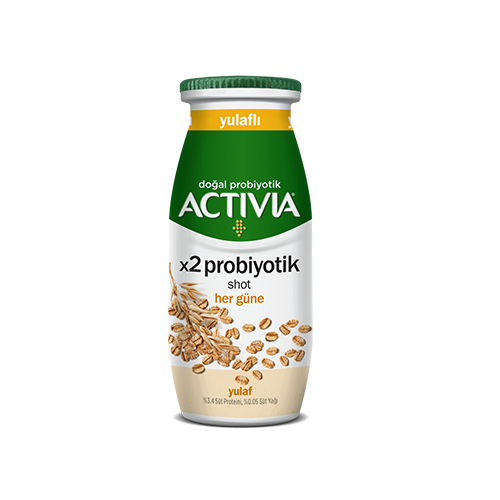 Activia Shot Yulaf (80 ml)
