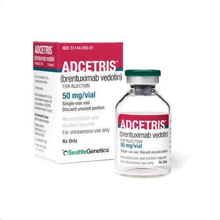 Takeda İlaç Adcetris 50 mg IV 1 Flakon
