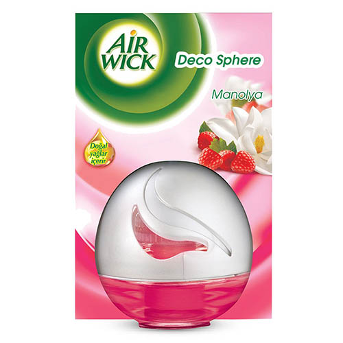 Air Wick Decosphere Manolya Oda Kokusu (75 ml)