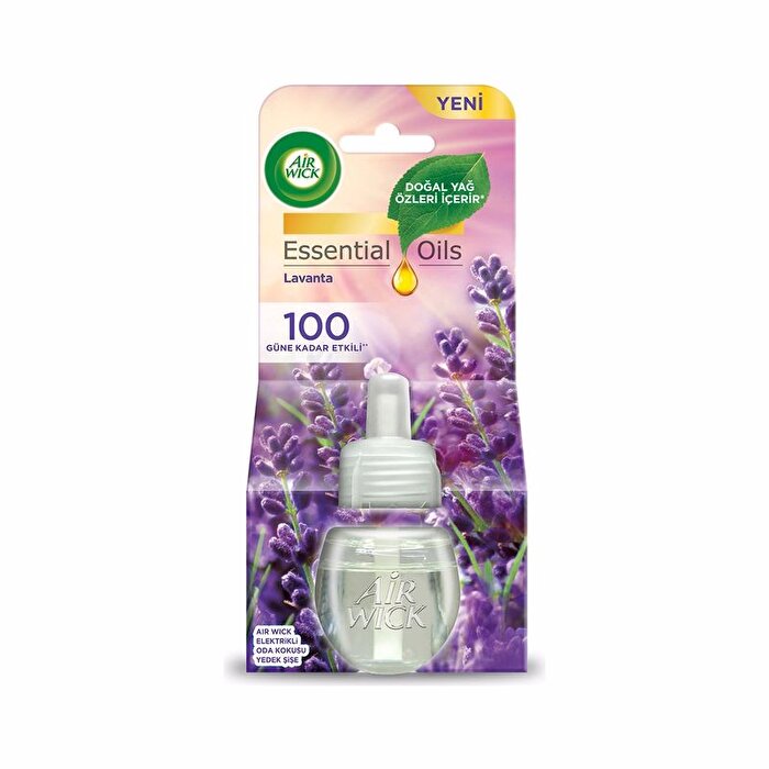 Air Wick Elektrikli Oda Kokusu Lavanta Yedek