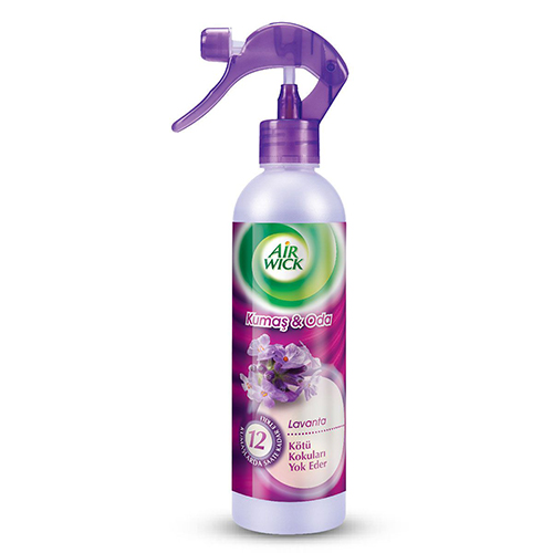 Air Wick Lavanta Kumaş ve Oda Kokusu (345 ml)