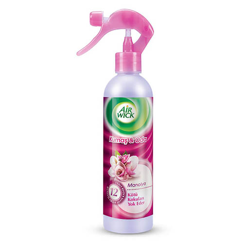 Air Wick Manolya Kumaş ve Oda Kokusu (345 ml)