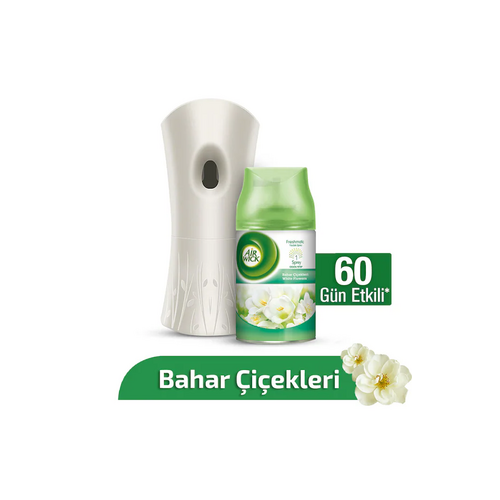 Air Wick Oda Kokusu Bahar Çiçekleri Yedek 250 ml