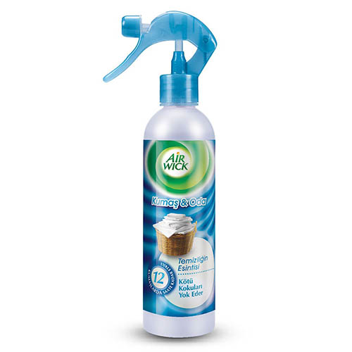 Air Wick Temizliğin Esintisi Kumaş ve Oda Kokusu (345 ml)