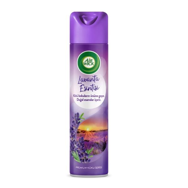 Airwick Aerosol Lavanta 300 Ml Oda Spreyi
