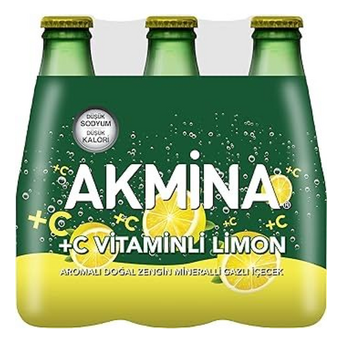 Akmina Soda 1 Lt