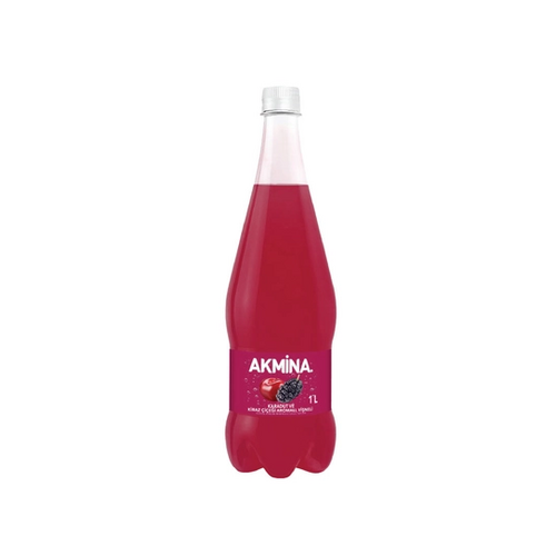 AKMINA VİŞNE-KARADUT 1 LT