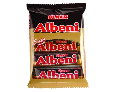 Ülker Albeni 5'li