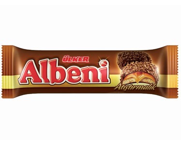 Ülker Albeni Atıştırmalık