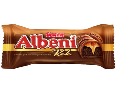 Ülker Albeni Kek