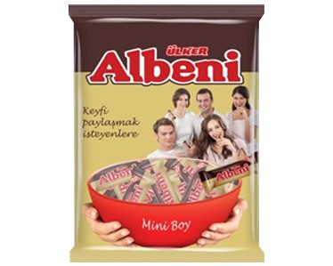 Ülker Albeni Mini Poşet