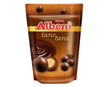 Ülker Albeni Tane Tane Doypack