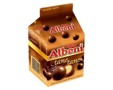 Ülker Albeni Tane Tane