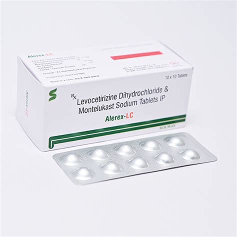 Ulagaylar İlaç Alerex 20 mg 20 Tablet