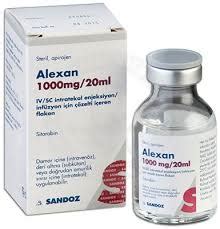 Sandoz İlaç Alexan 40 mg/2 ml 30 Flakon