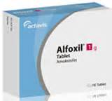 Actavis İlaç Alfoxil 1 g 15 Tablet