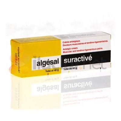 Recordati İlaç Algesal Suractive Pomad 40 g