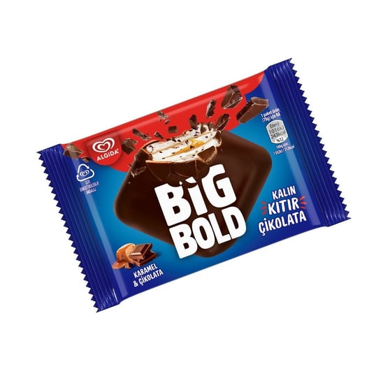 Algida Big Bold 95 Ml