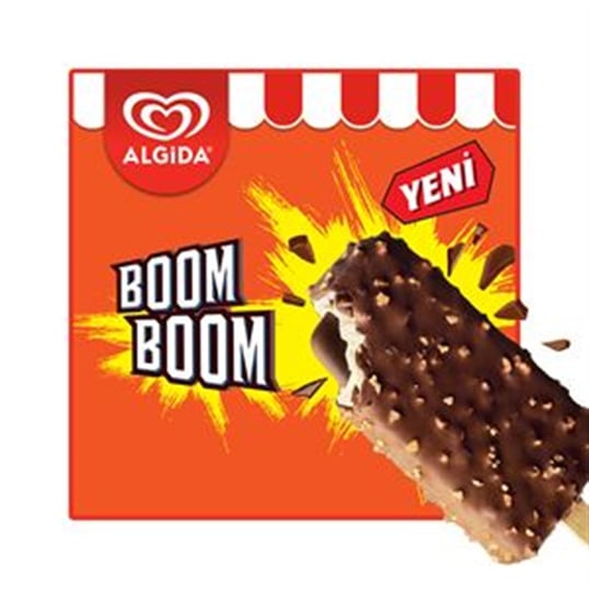 ALGİDA BOOM BOOM 90 ML