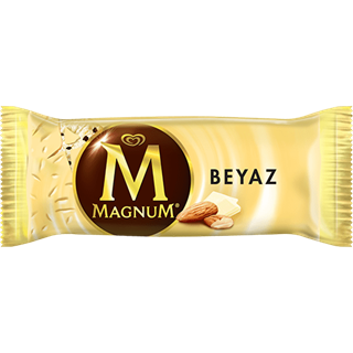 Algida Magnum Beyaz 100 Ml
