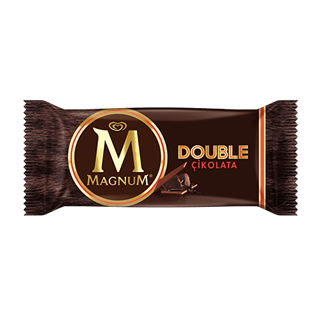 Algida Magnum Double Çikolata 100 Ml