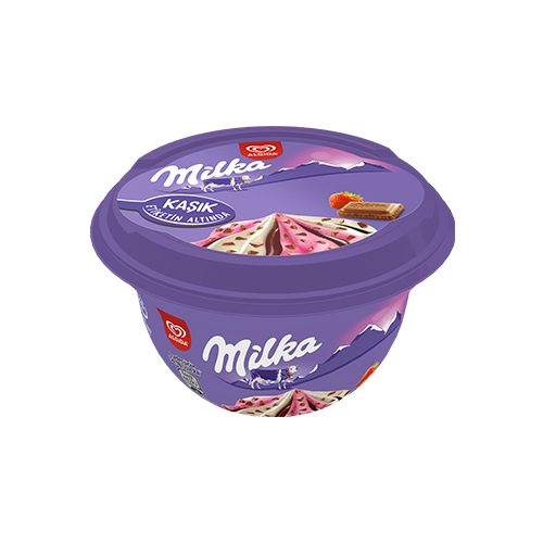 Algida Milka Cup (105 ml)