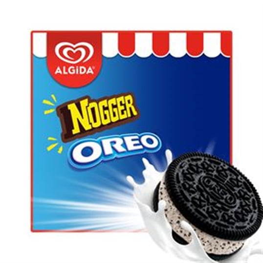 ALGİDA NOGGER ORERO 125 ML