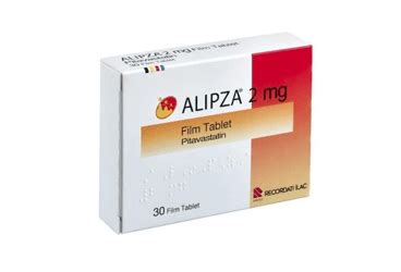 Recordati İlaç Alipza 1 mg 30 Tablet