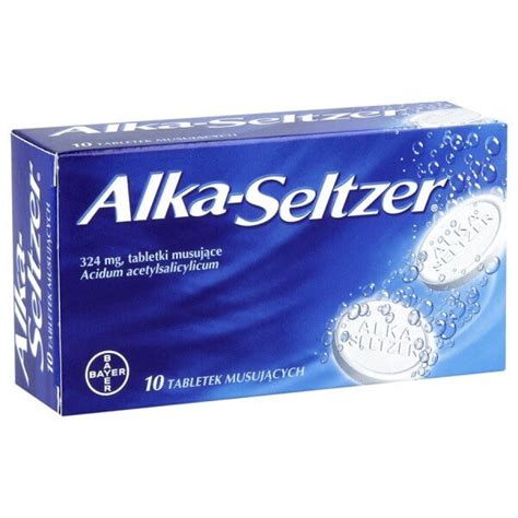 Bayer İlaç Alka Seltzer 324 mg 10 Tablet