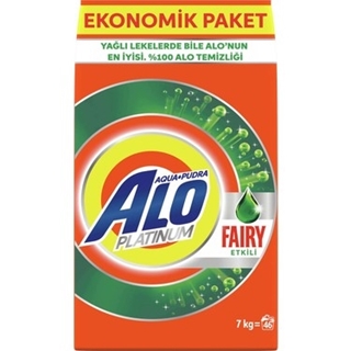 Alo Matik Fairy Platinyum Etkisi 7 Kg