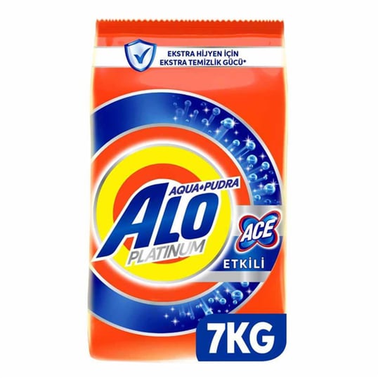 Alo Matik Platinum 7 Kg Ace Etkili