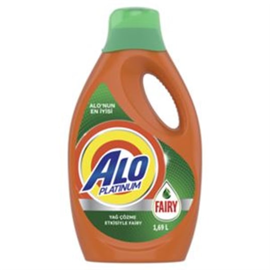 Alo Platinum Fairy Etkili 26 Yık 1690 Ml - Renkli